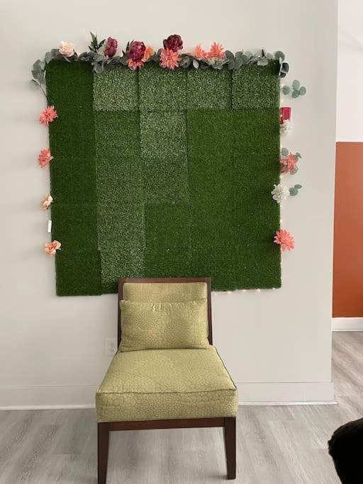 Cozy, High Rise, Large Studio Facing Downtown . Apartment Балтимор Екстериор снимка