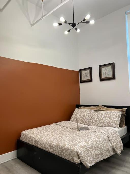 Cozy, High Rise, Large Studio Facing Downtown . Apartment Балтимор Екстериор снимка