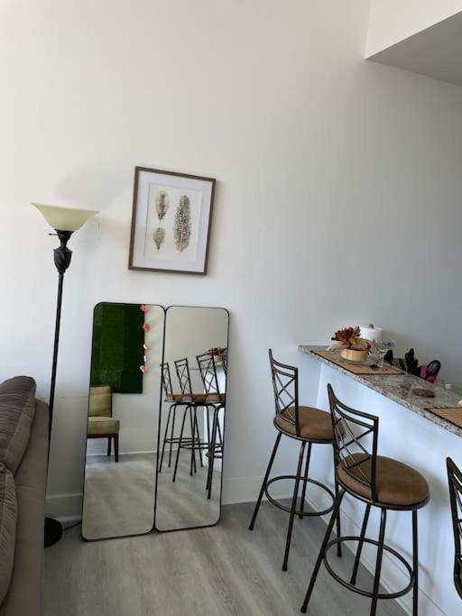 Cozy, High Rise, Large Studio Facing Downtown . Apartment Балтимор Екстериор снимка
